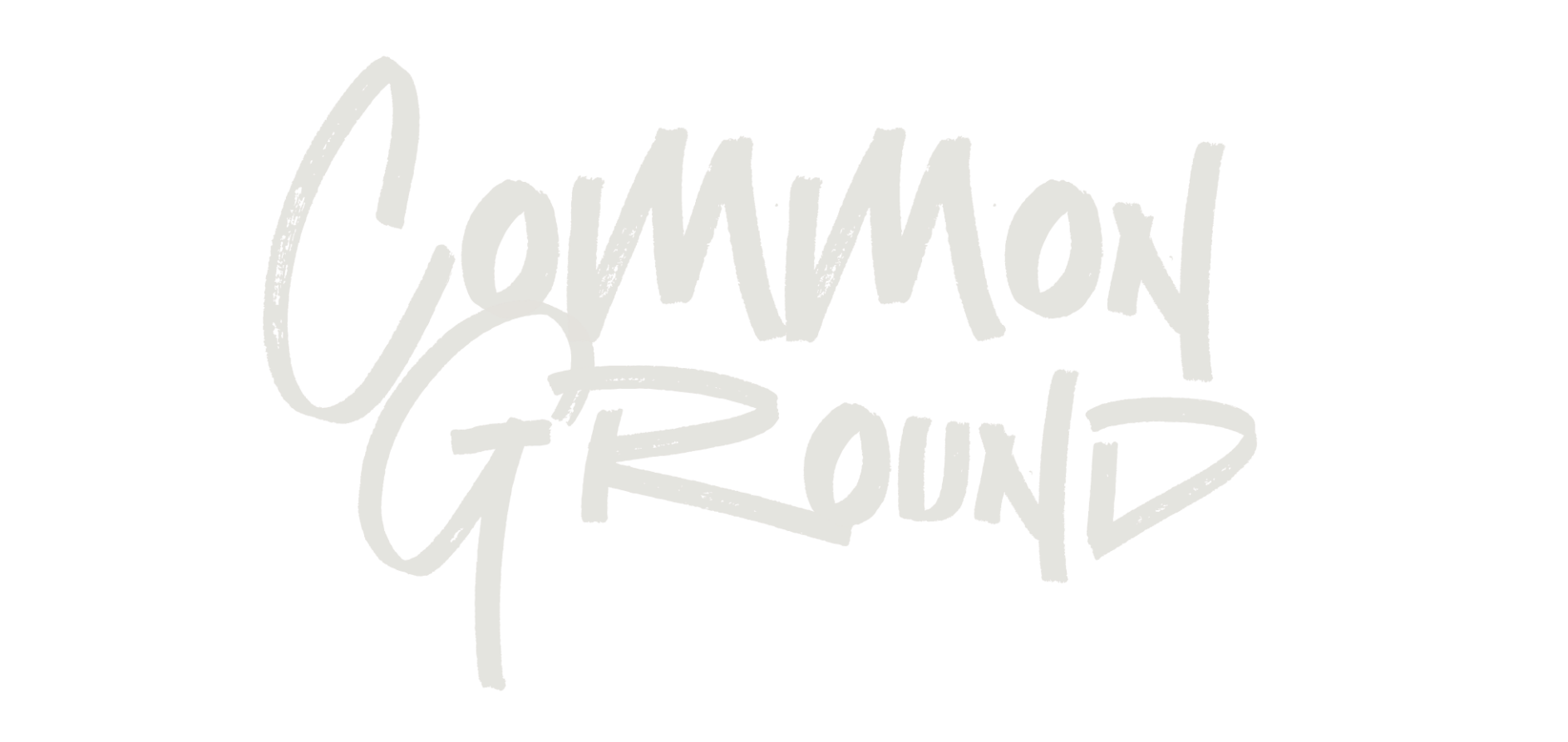 COMMON GROUND